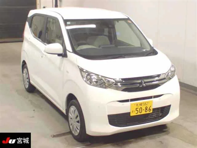 Mitsubishi eK Wagon B36W 2024